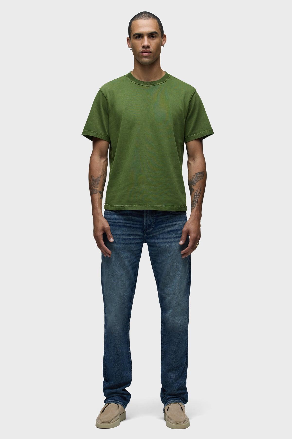 Heavyweight Tee Male Product Image