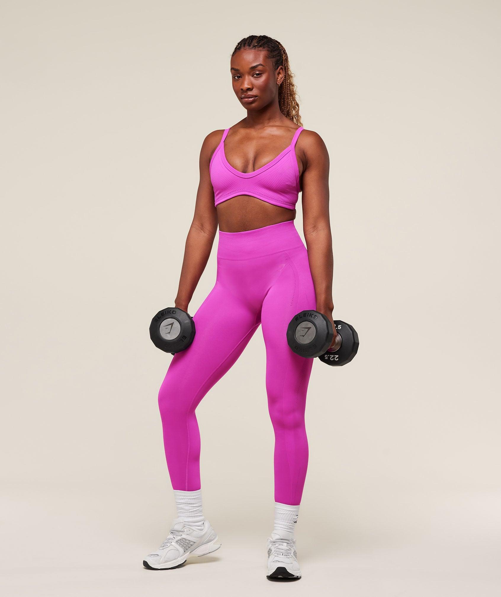 Energised Seamless Leggings Product Image