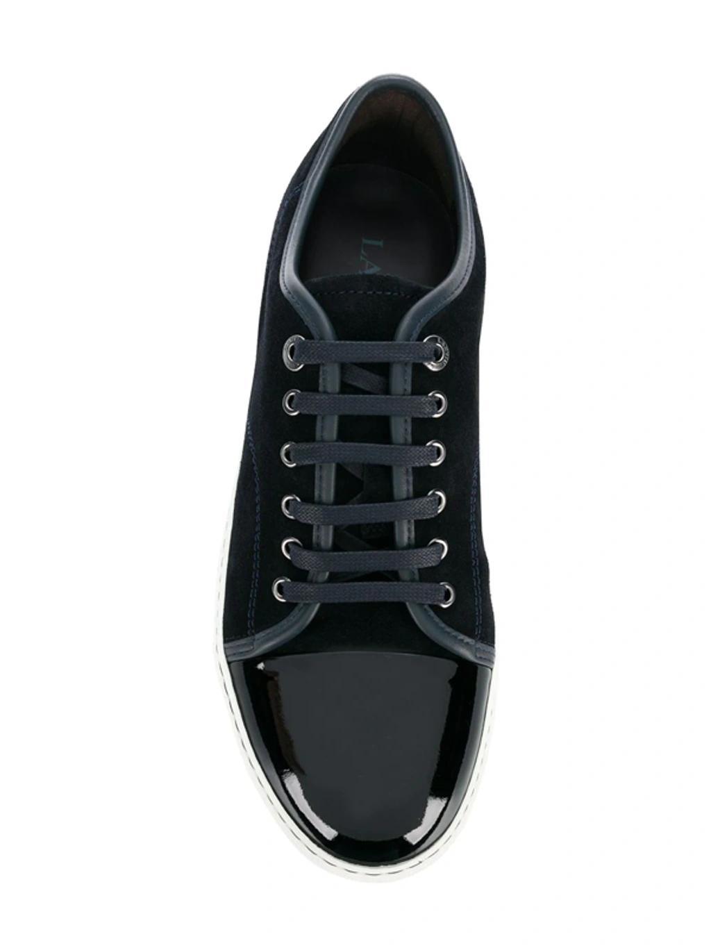 Navy DBB1 Sneakers Product Image