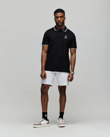 MENS JUDE PIQUE POLO - MT0100012 Product Image