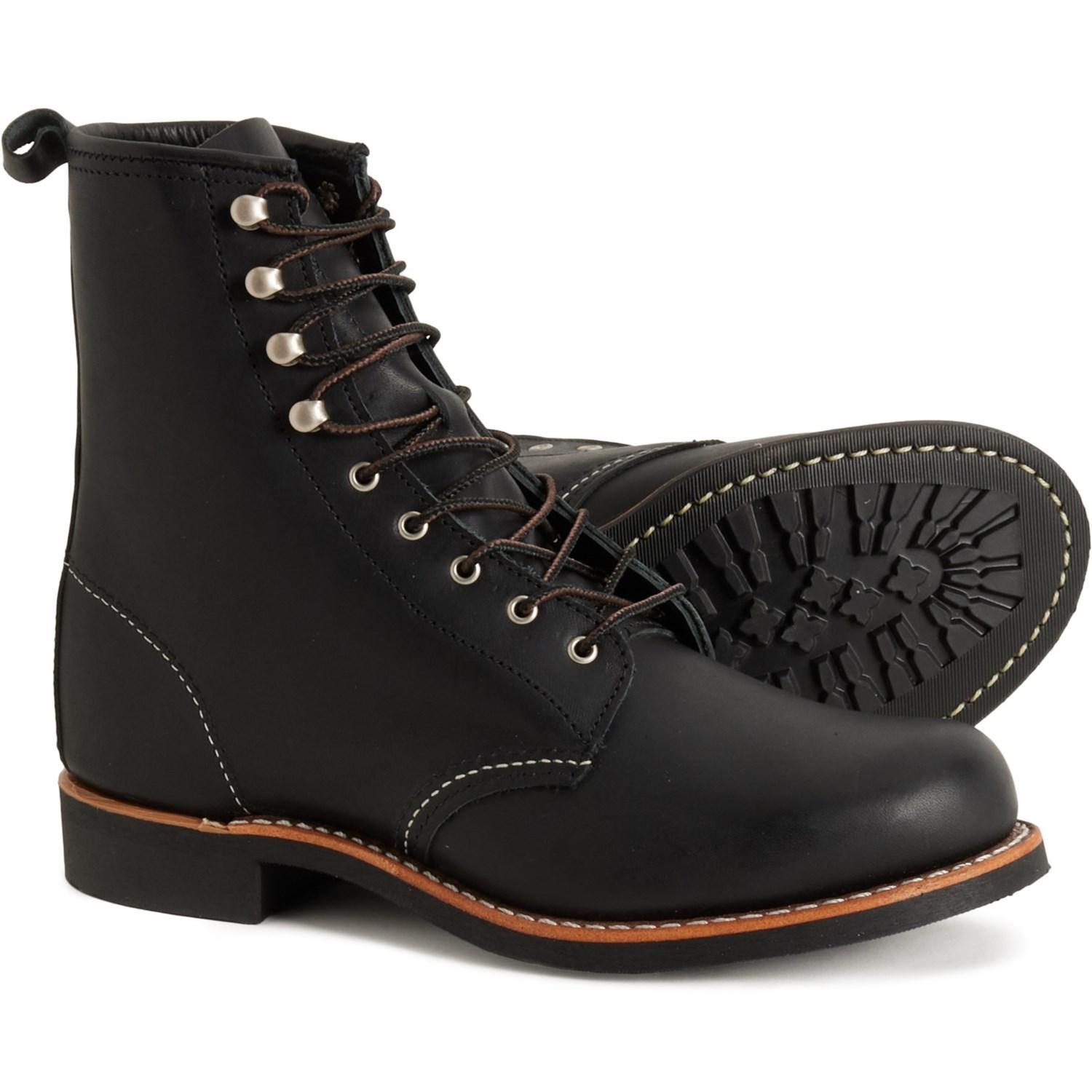 Red Wing Silversmith Boots - Leather, Factory 2nds (For Women) Product Image
