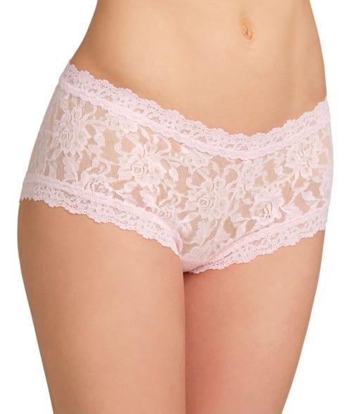 Signature Lace Boy Shorts Product Image