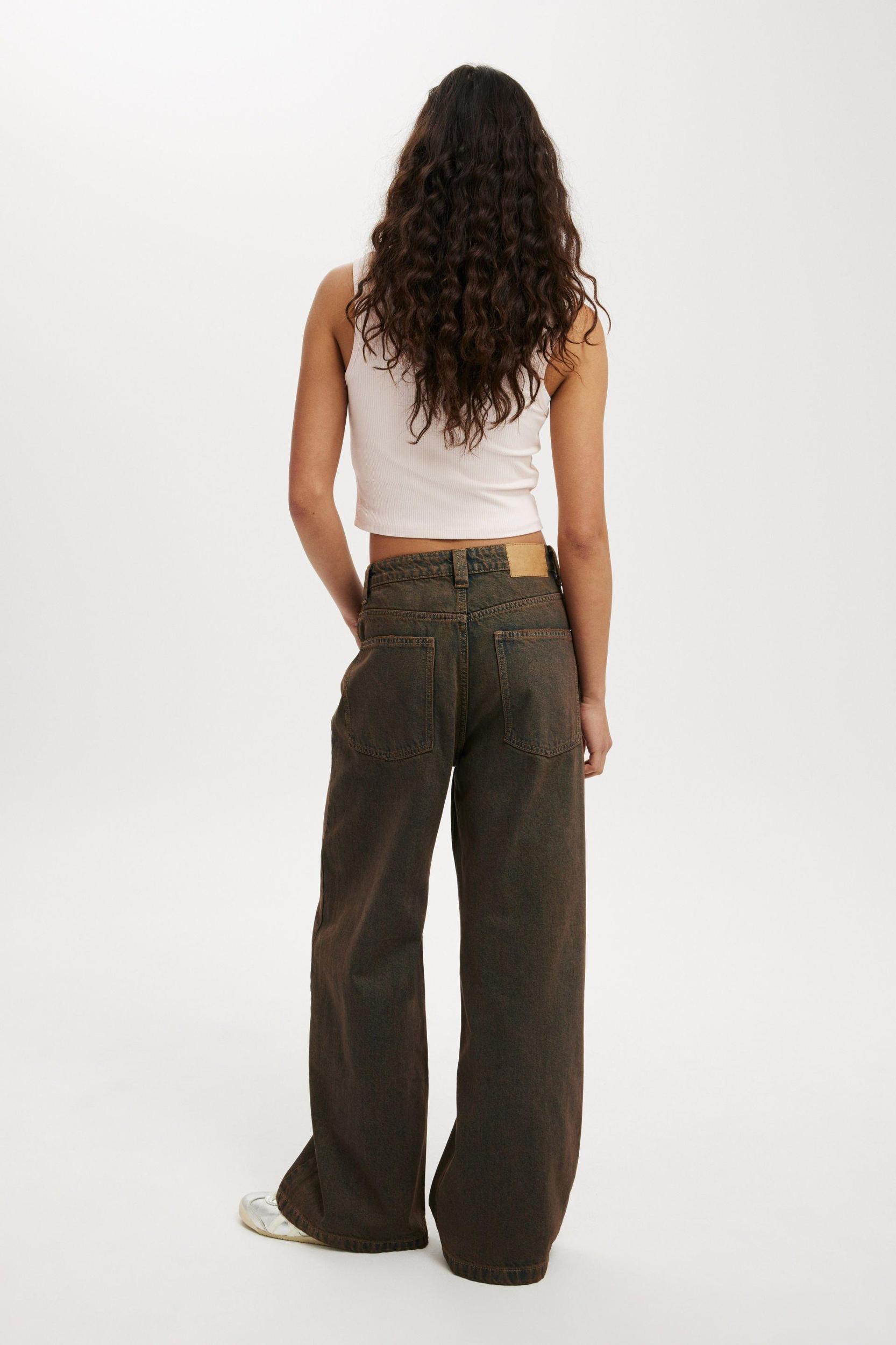 Low Super Baggy Jean Product Image