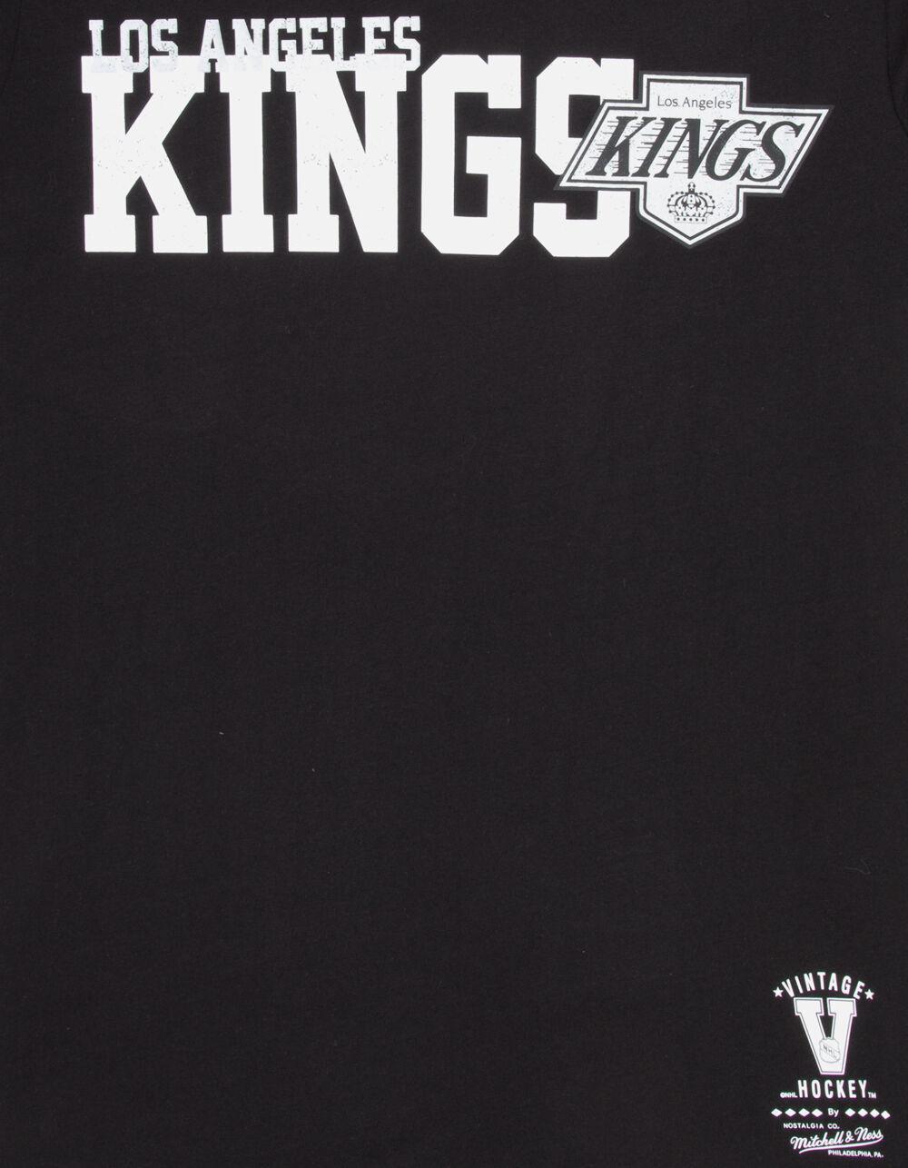 MITCHELL & NESS NHL Los Angeles Kings Home Team Mens Tee Product Image
