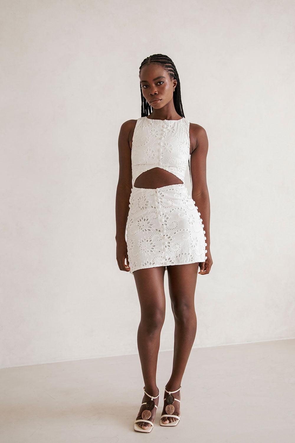 Marsielle Cutout Dress Product Image