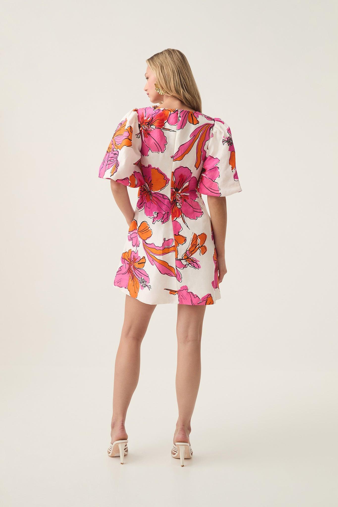Hybrid Sleeveless Mini Dress Product Image