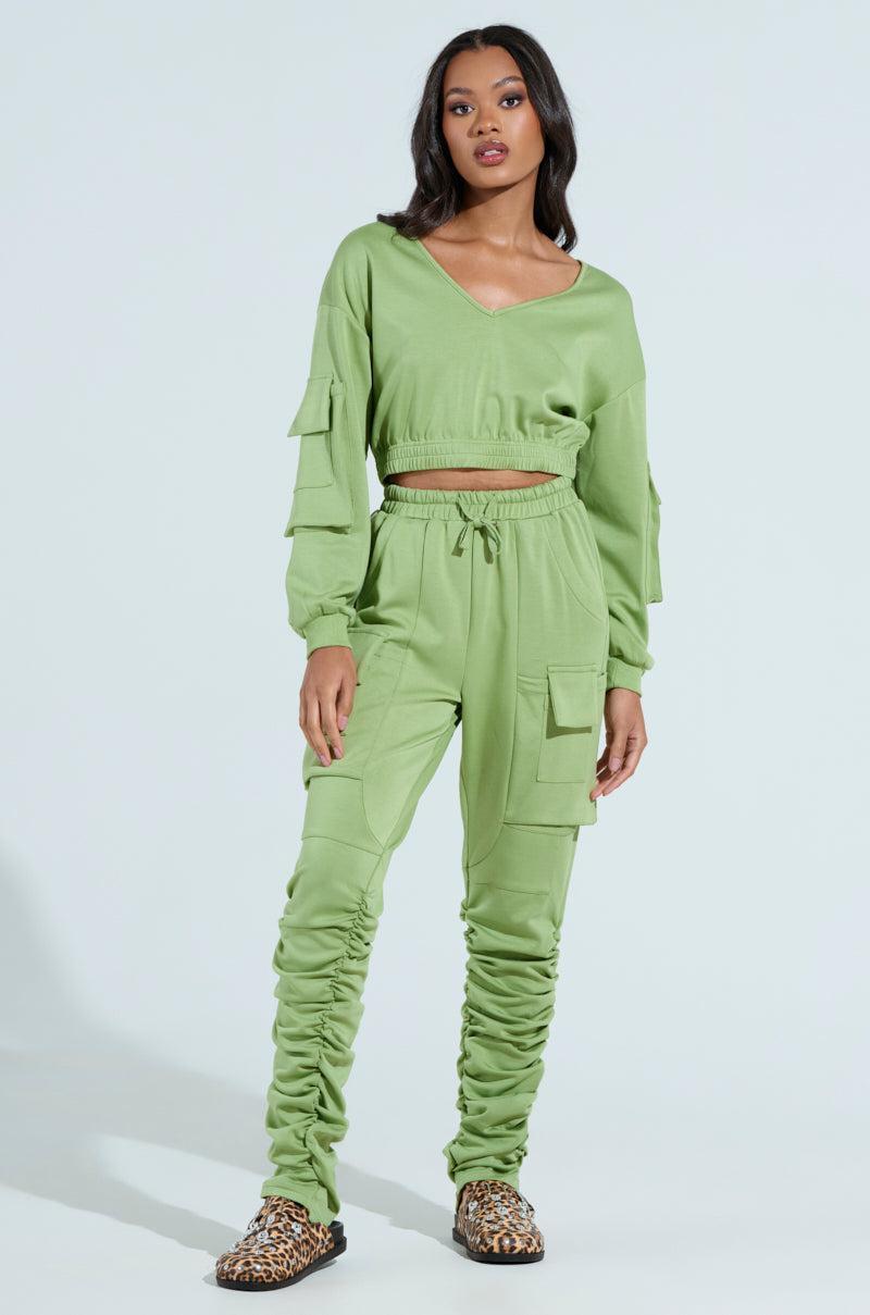 ADDICTED TO YOU SWEATSHIRT Product Image
