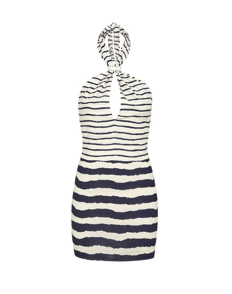 Annency Short Dress - Symphonie Product Image