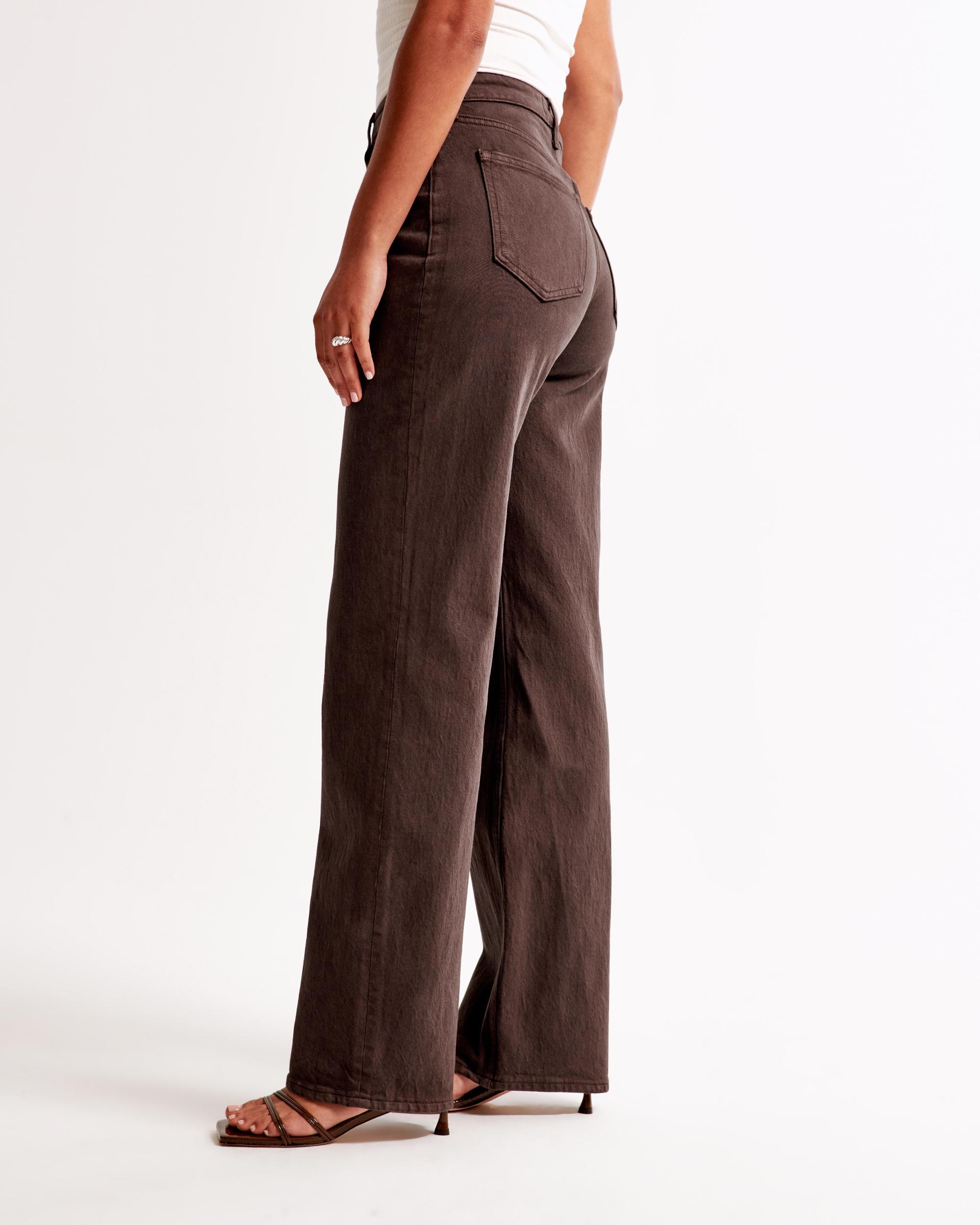 Curve Love High Rise 90s Relaxed Jean Product Image