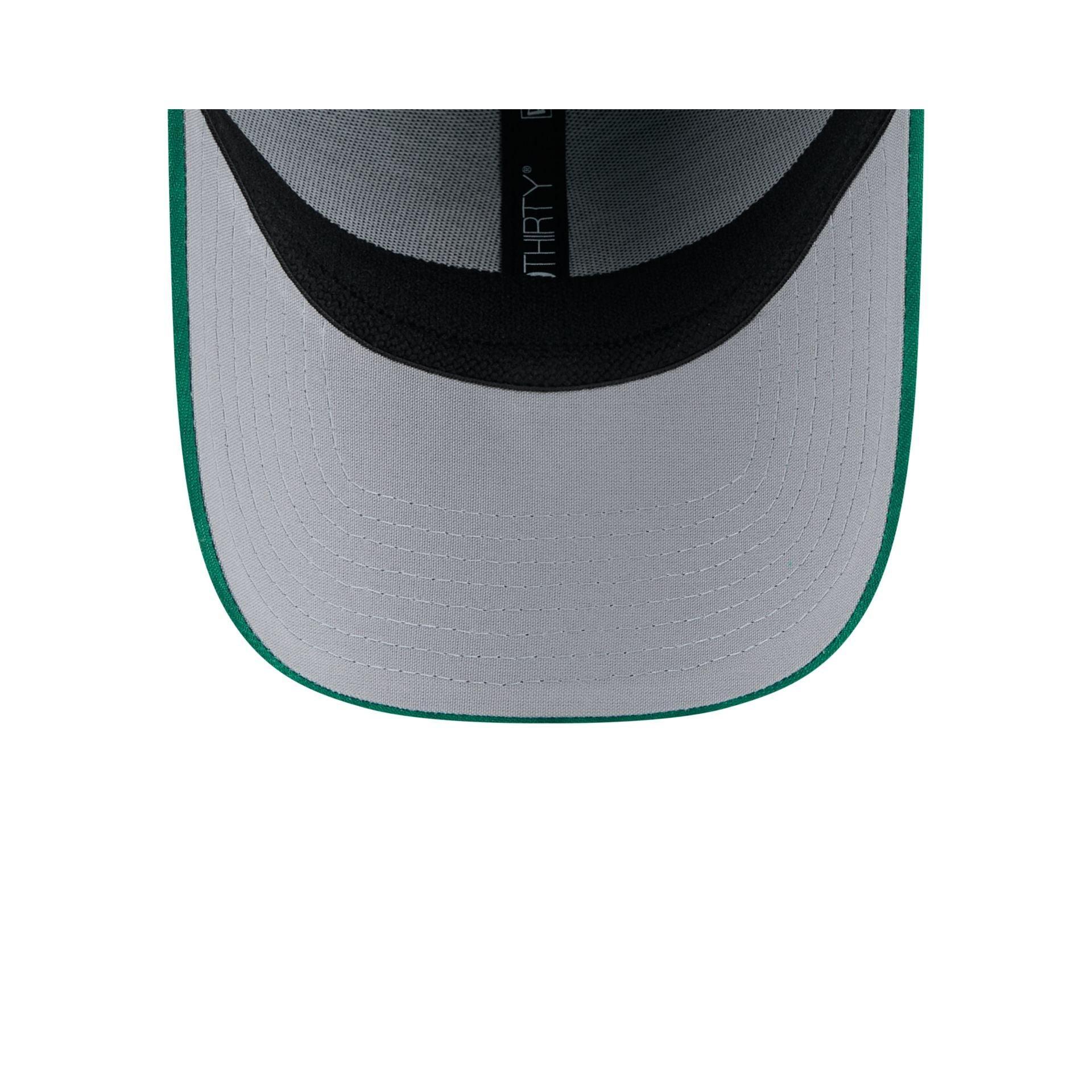 Denver Broncos 2025 Sideline Hot Weather Historic 39THIRTY Stretch Fit Hat Male Product Image