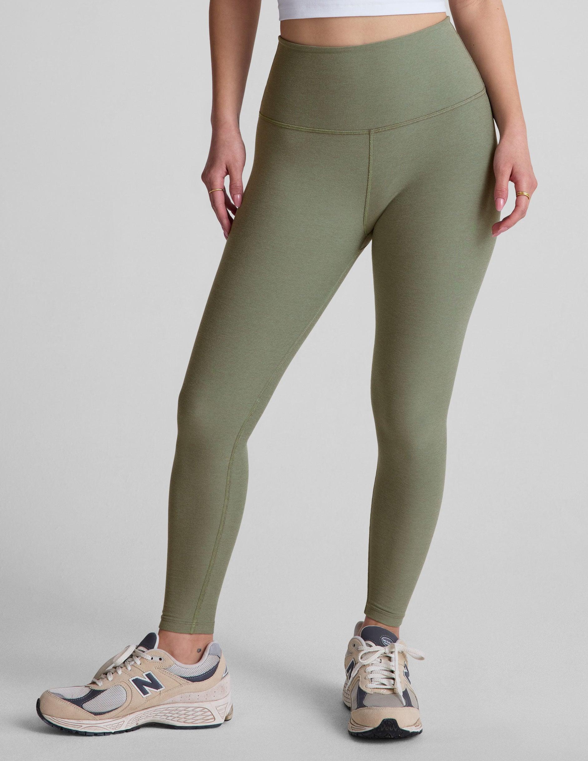 Spacedye Caught In The Midi High Waisted Legging Product Image