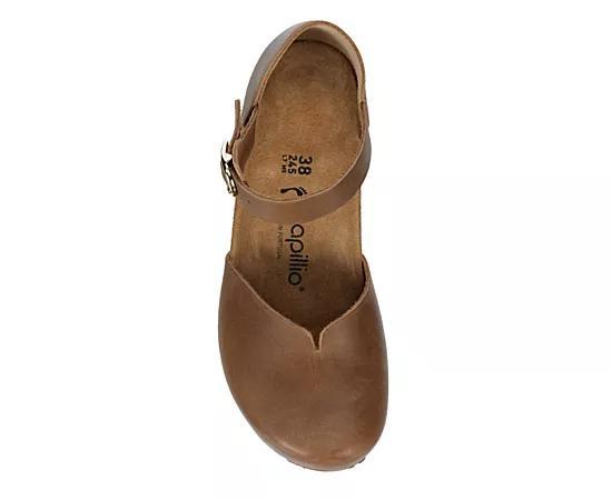 Birkenstock Womens Mary Wedge Clog Product Image