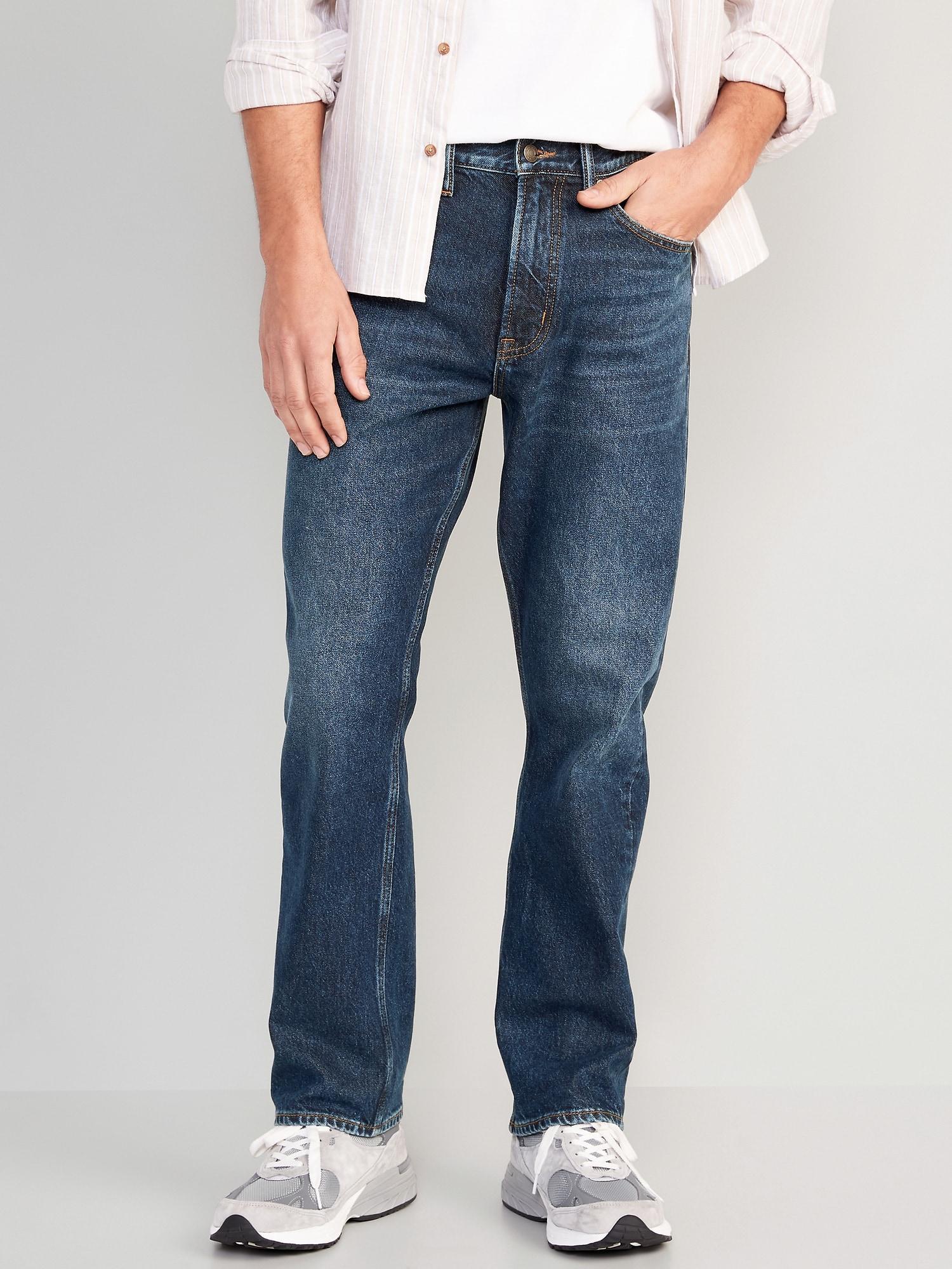 90s Straight Built-In Flex Jeans Product Image