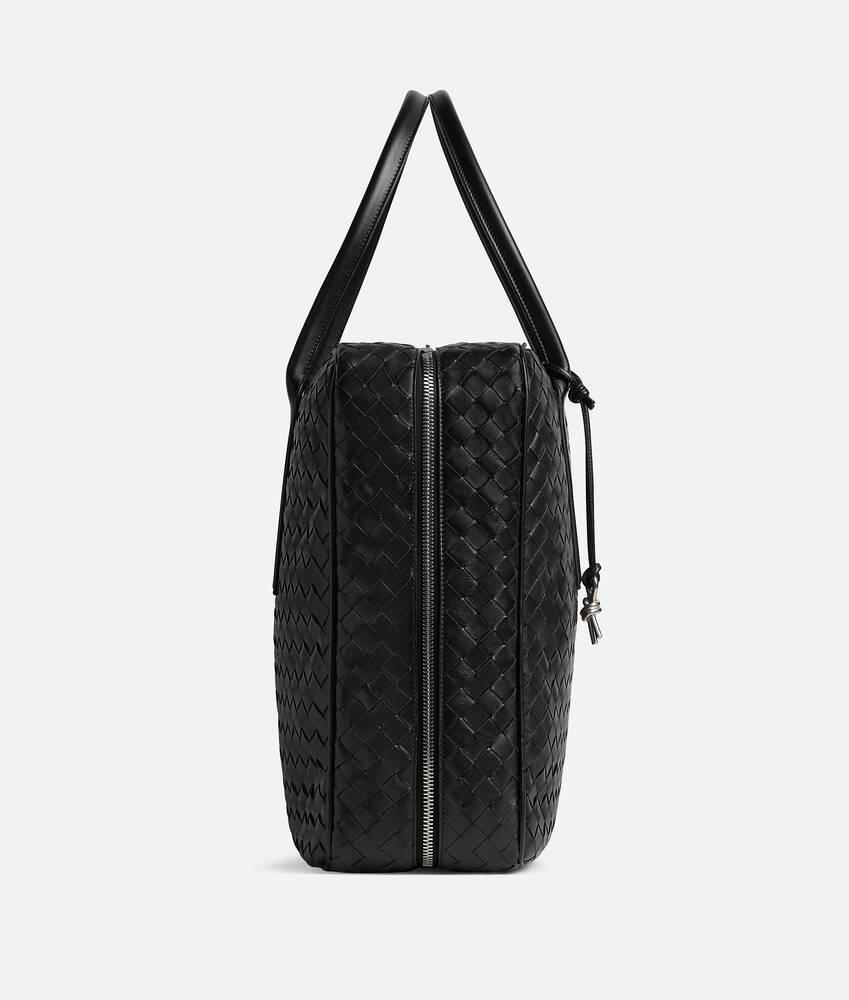 Men's Large Getaway Weekender in Black Product Image