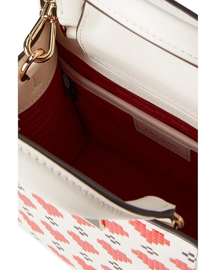 Tilly Quilted Small Crossbody Product Image