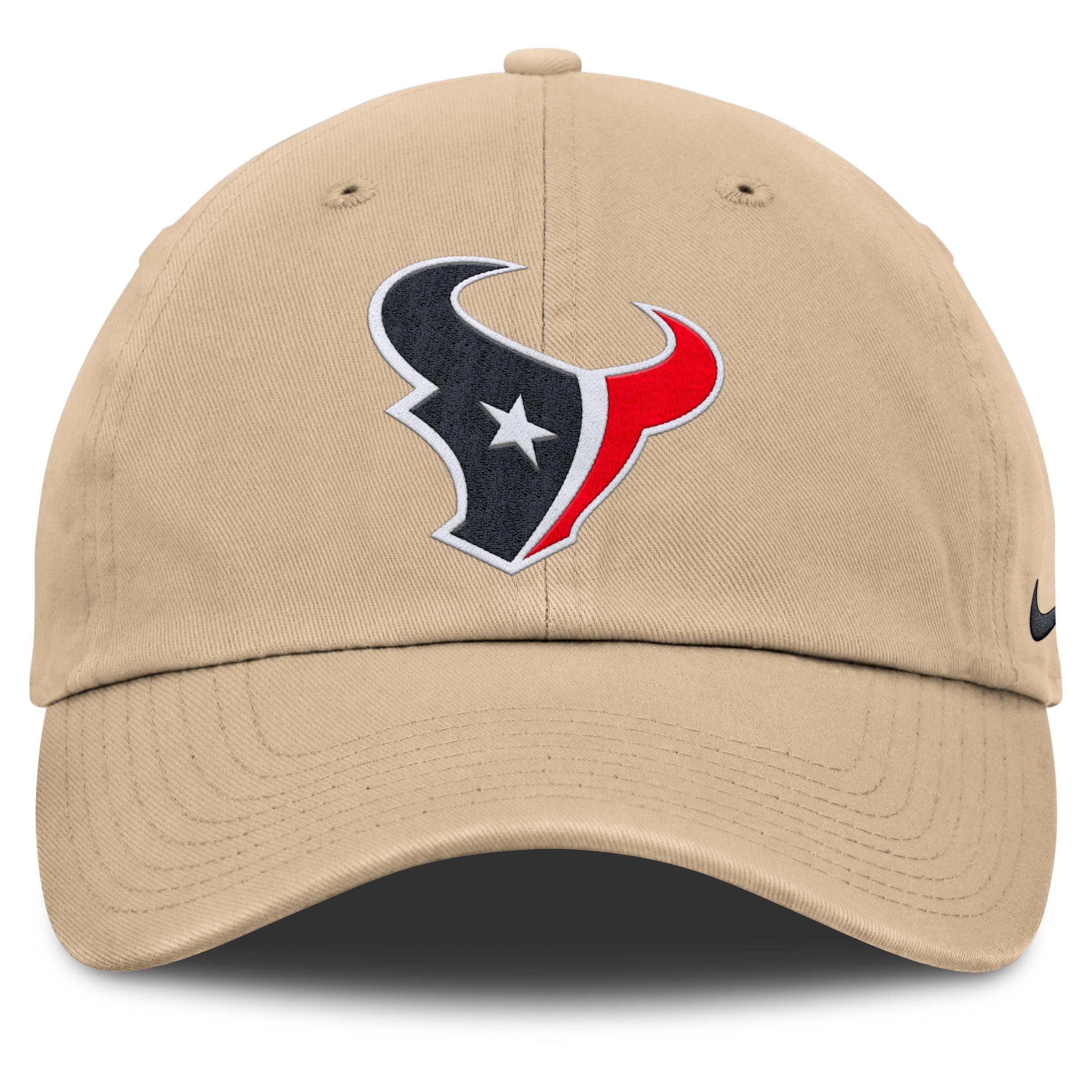 Houston Texans Club Nike Men's NFL Adjustable Hat Product Image