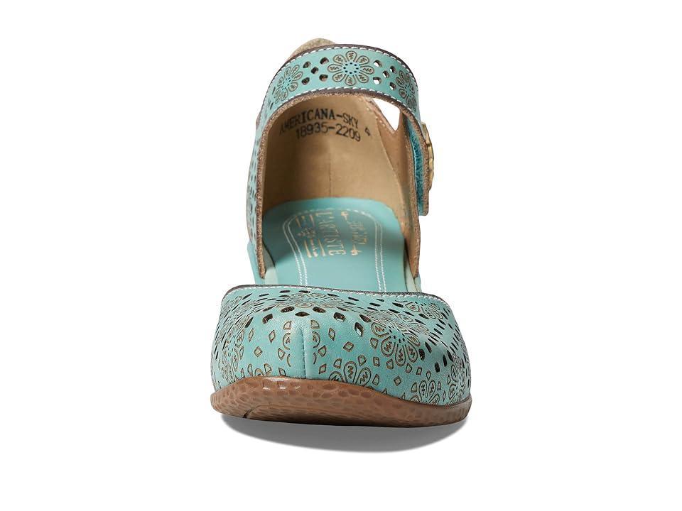 L'Artiste by Spring Step Americana Women's Shoes Product Image