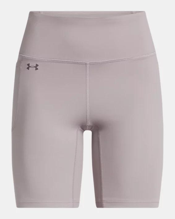 Women's UA Motion Bike Shorts Product Image