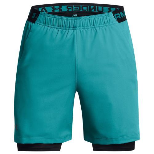 UA Vanish Woven Mens 2-in-1 Shorts Product Image