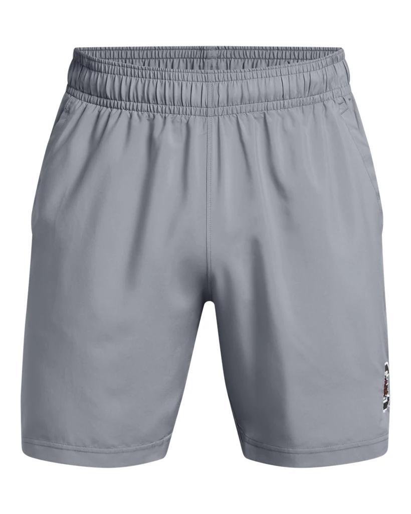 UA Woven Collegiate Graphic Product Image