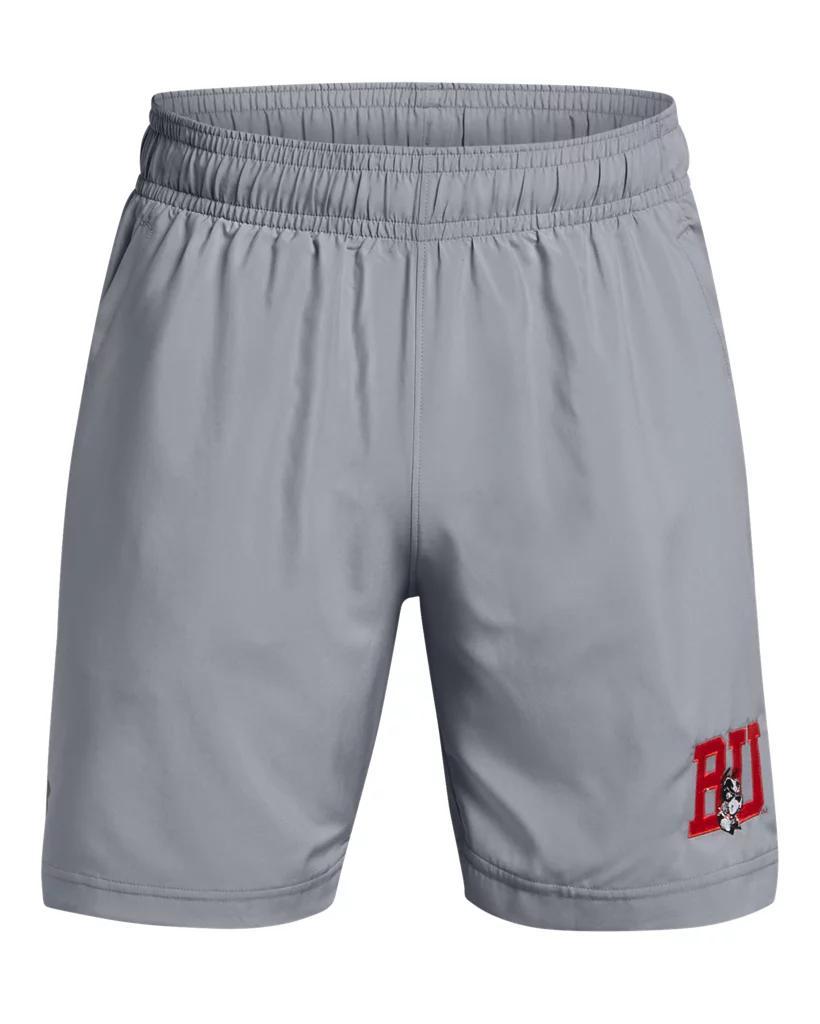 UA Woven Collegiate Graphic Product Image