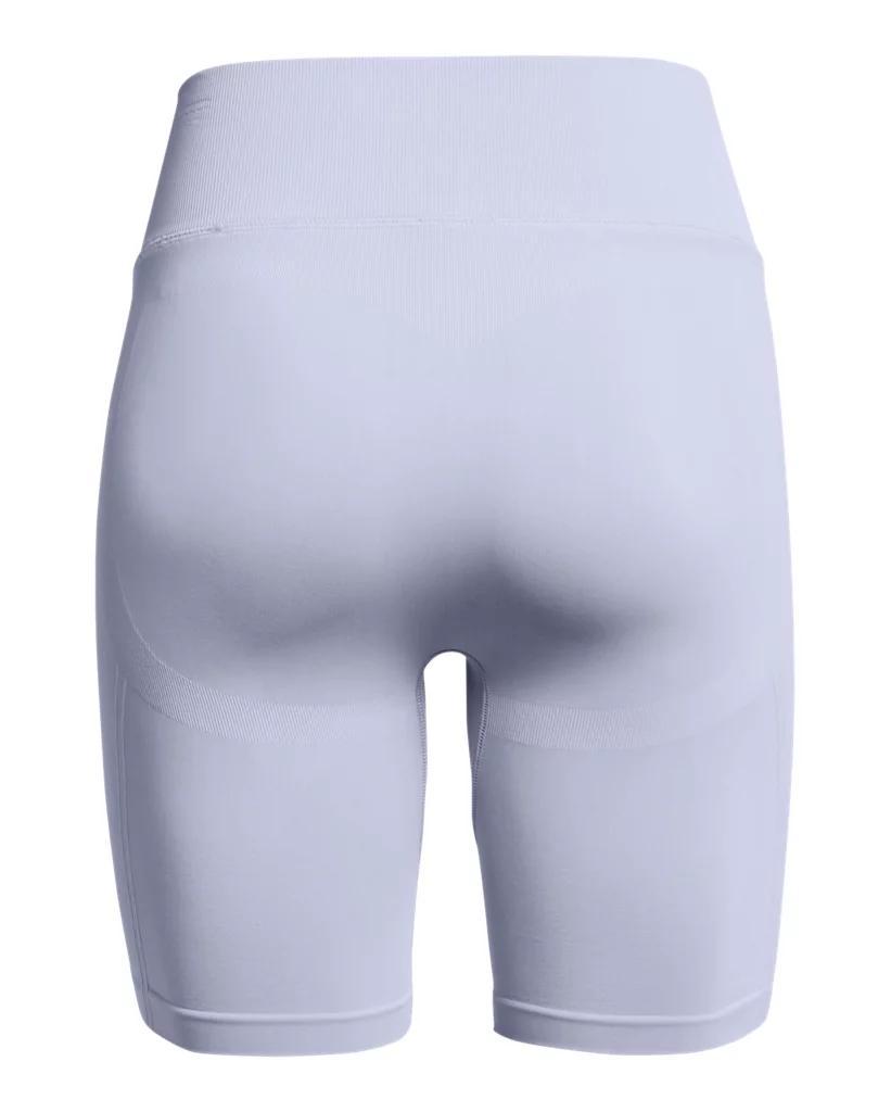 UA Train Seamless Womens 7 Shorts Product Image