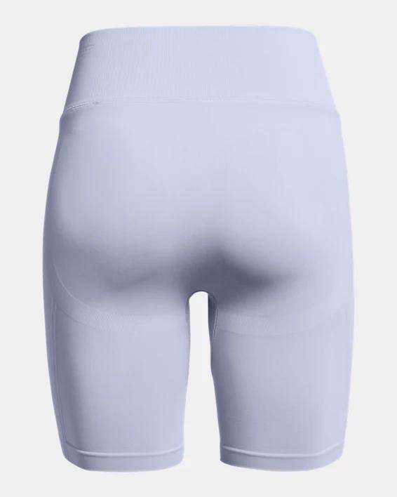 UA Train Seamless Womens 7 Shorts Product Image