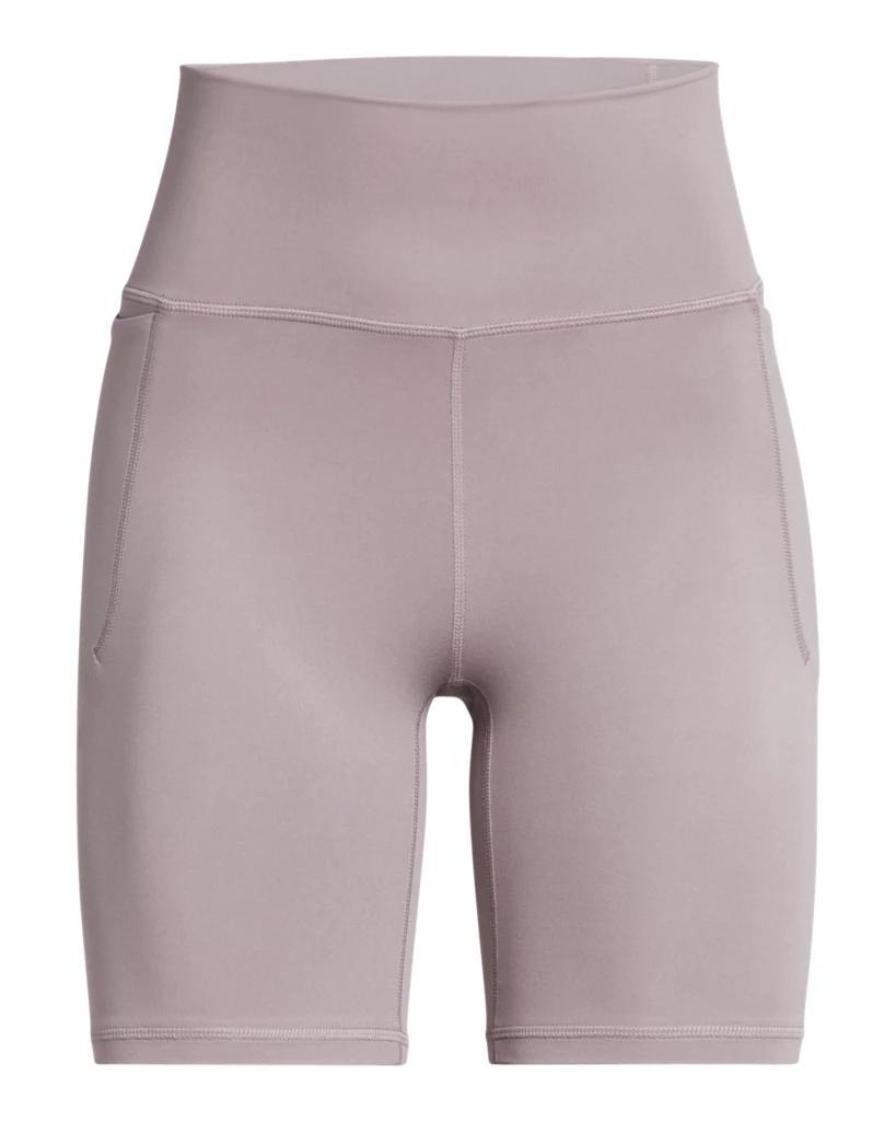 Women's UA Meridian 7" Bike Shorts Product Image