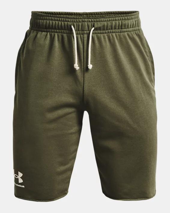 UA Rival Terry Mens Shorts Product Image