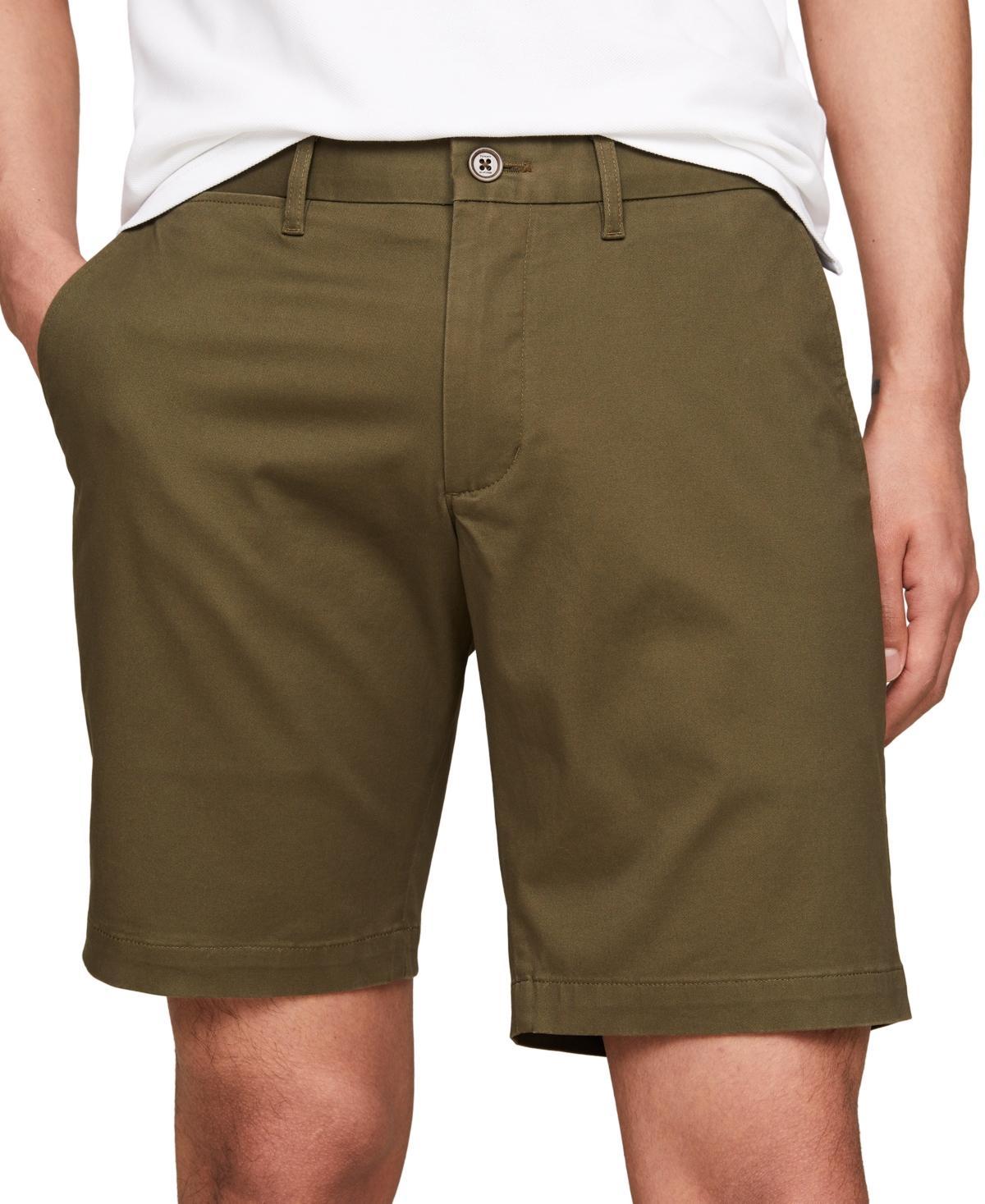 Men's Tommy Hilfiger Brooklyn 1985 Short, Size: 30, Desert Product Image