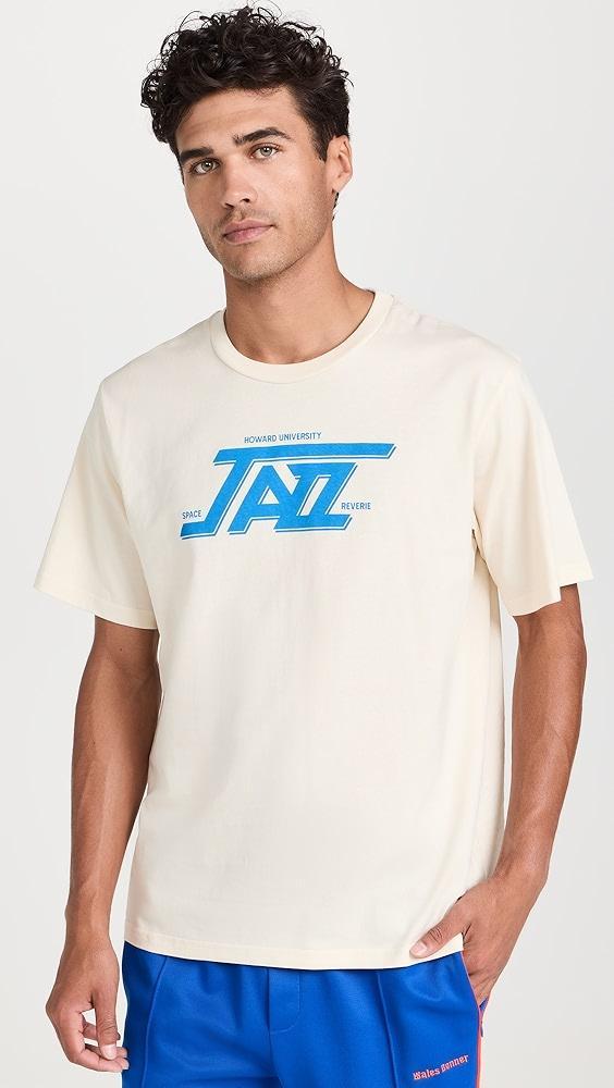 Wales Bonner Jazz Tee | Shopbop Product Image