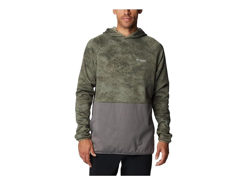 Columbia Men's PFG Super Terminal Fleece Hoodie- Product Image