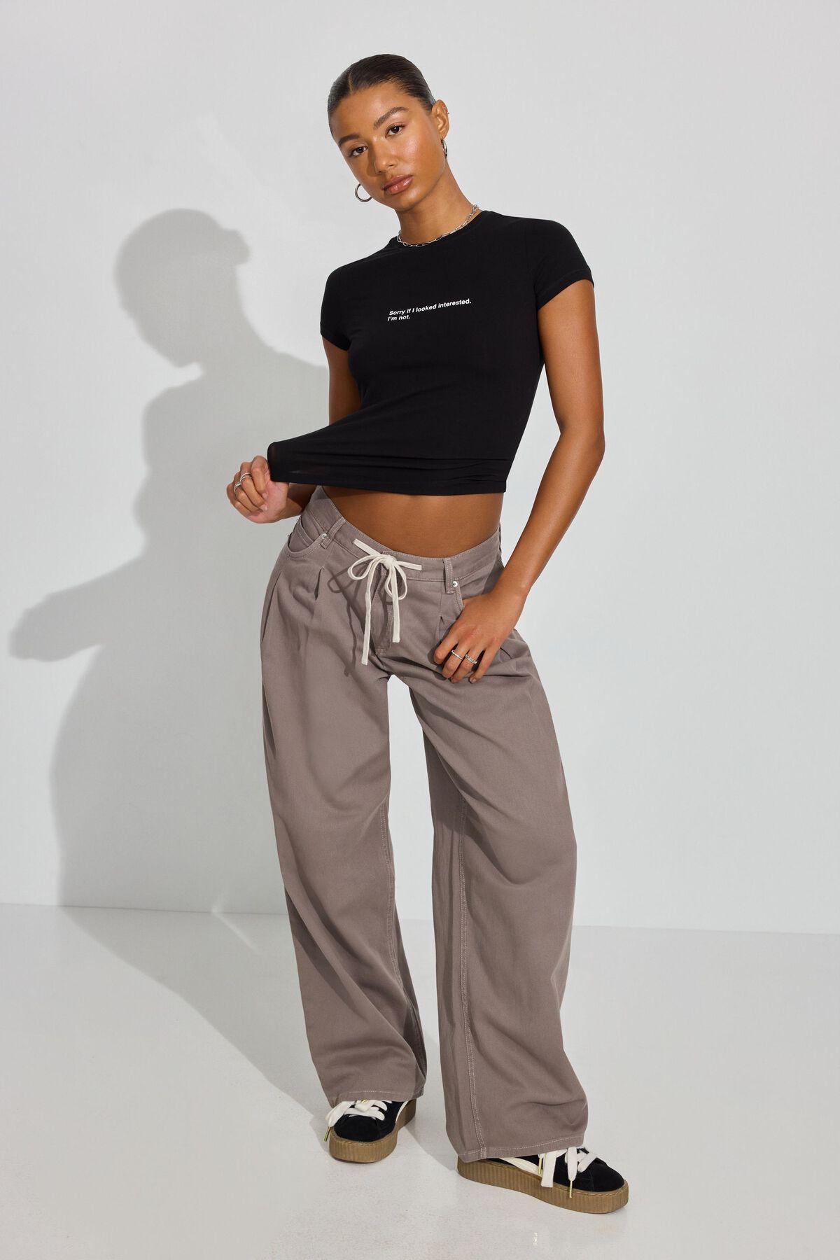 Estelle Longline Tee Product Image
