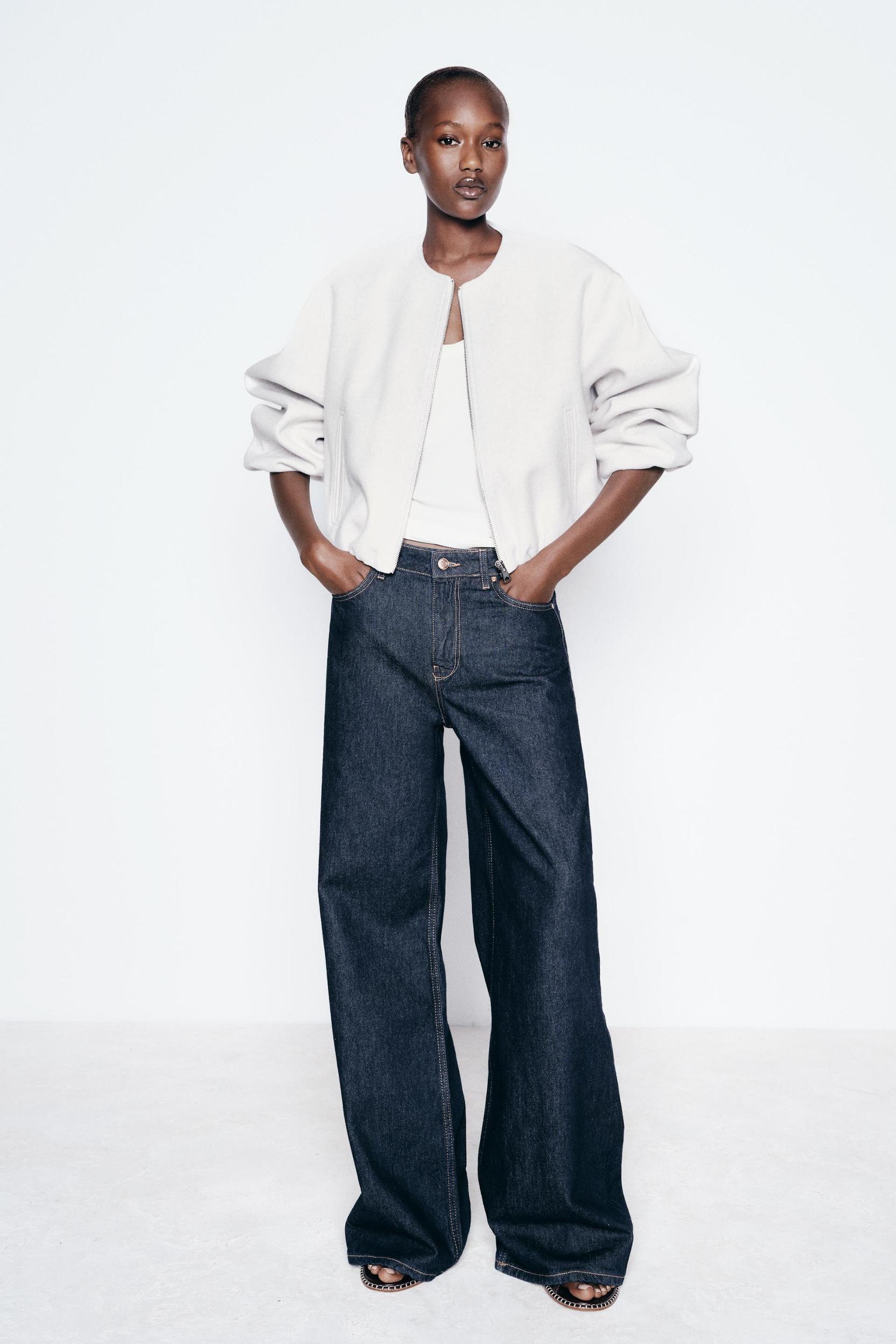 SOFT BOMBER JACKET Product Image