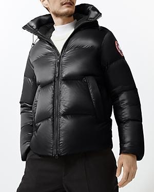 Canada Goose Crofton Packable Puffer Down Jacket Product Image