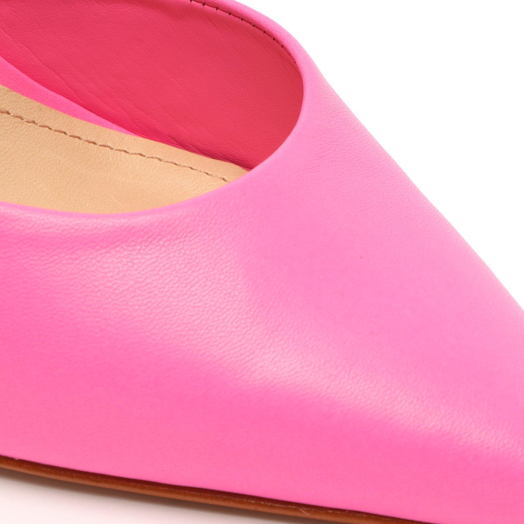 Linara Nappa Leather Pump Product Image