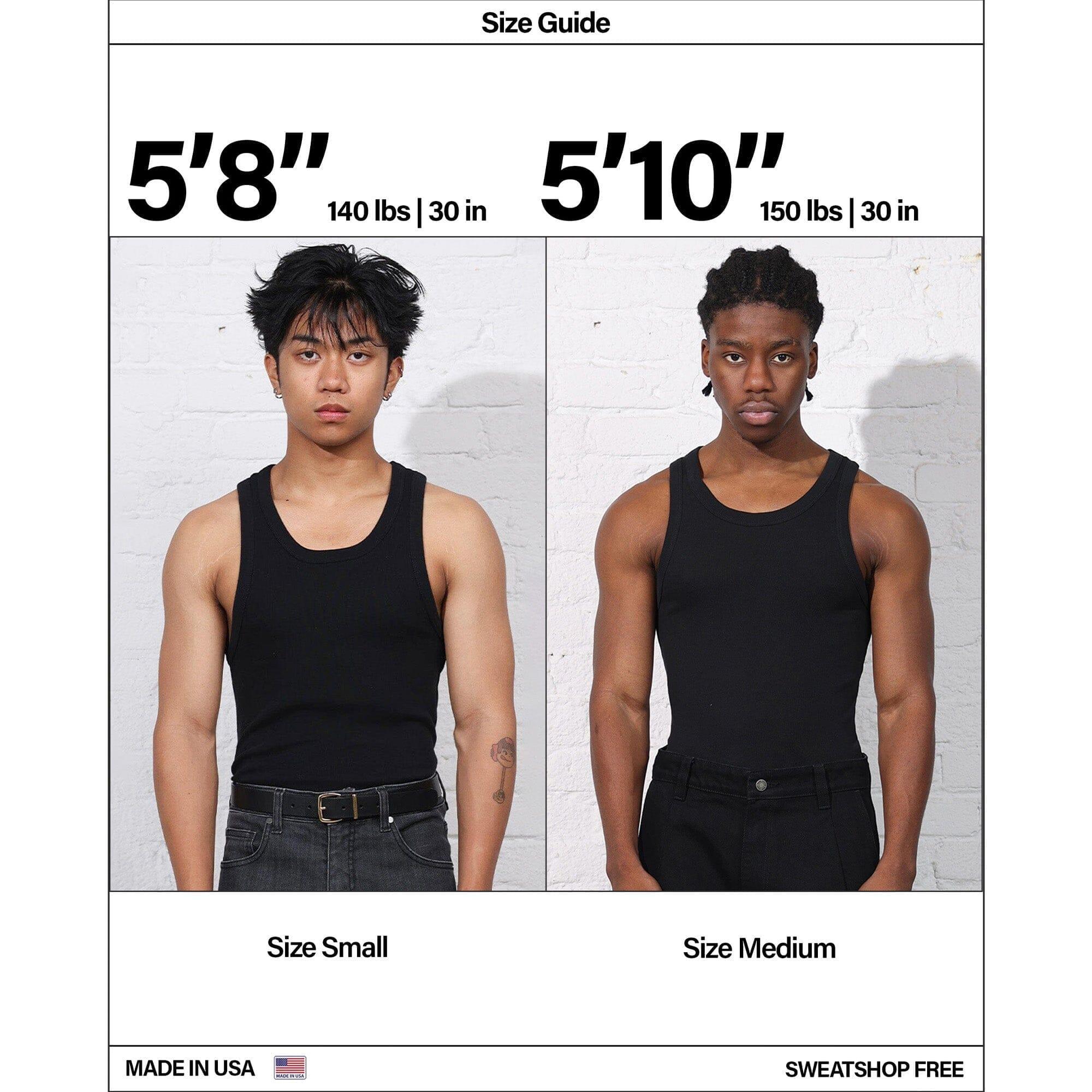 Montauk Rib Tank Product Image