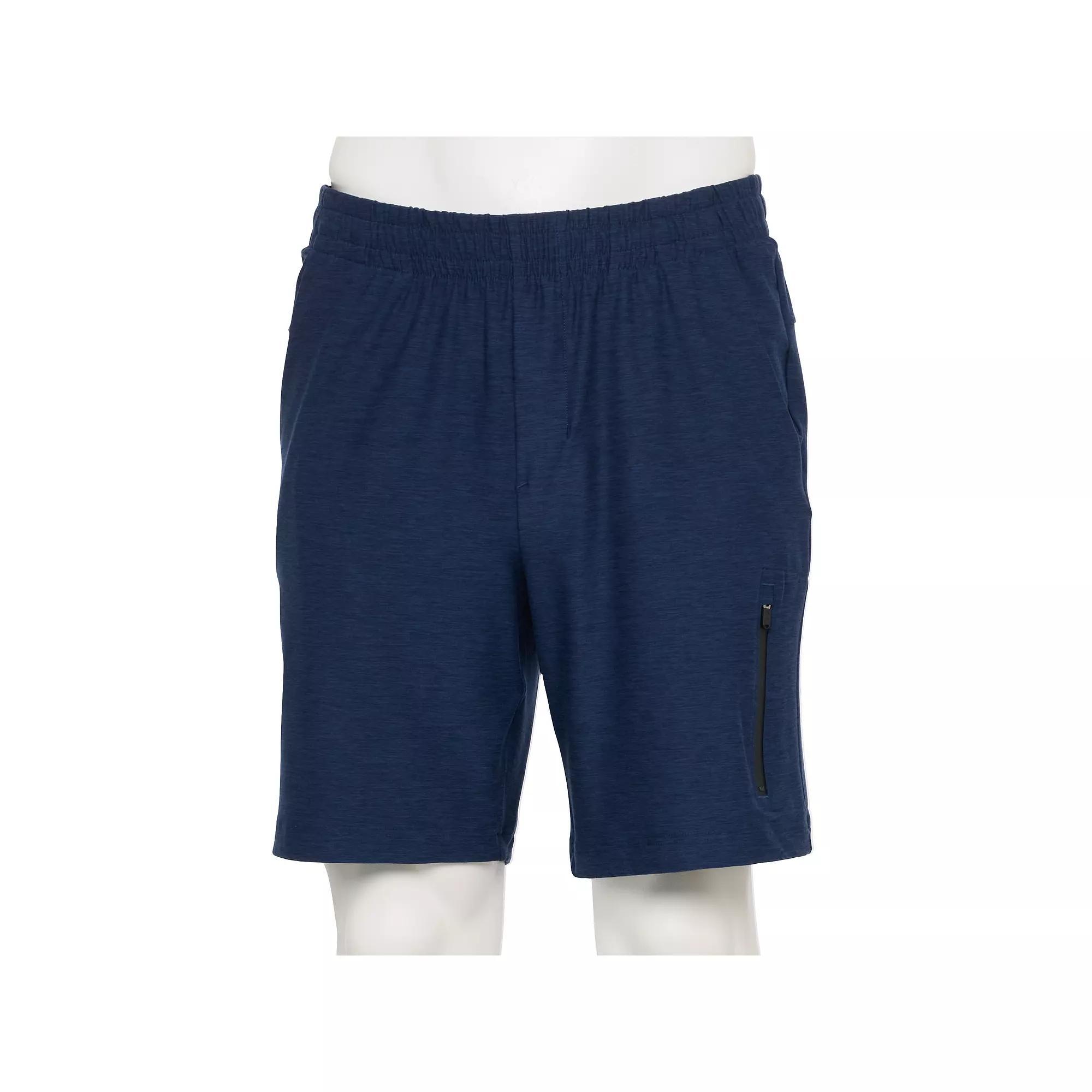 Men's FLX Wander 9-in. Shorts, Size: Medium, Beige Product Image