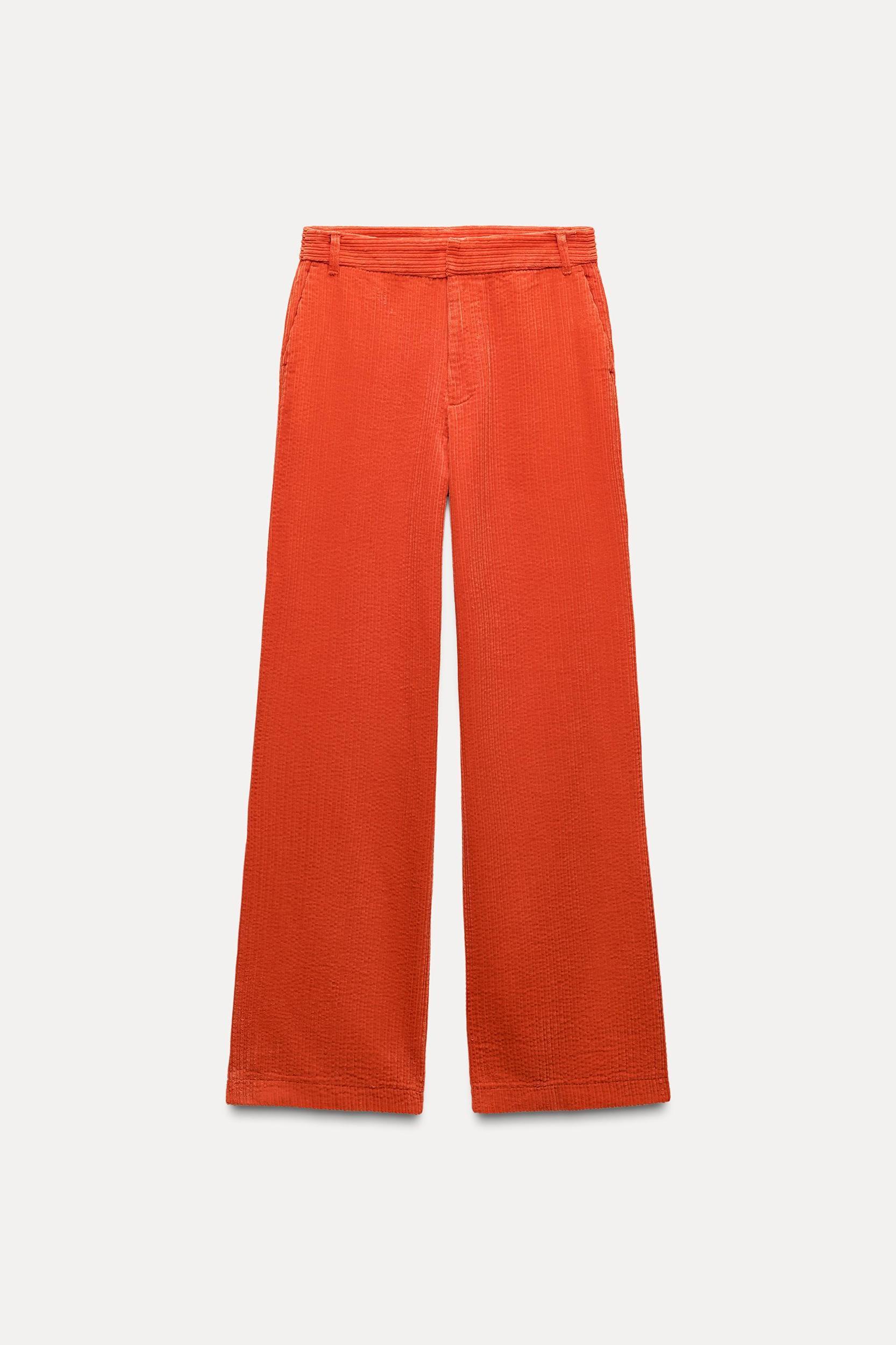 CORDUROY PANTS Product Image