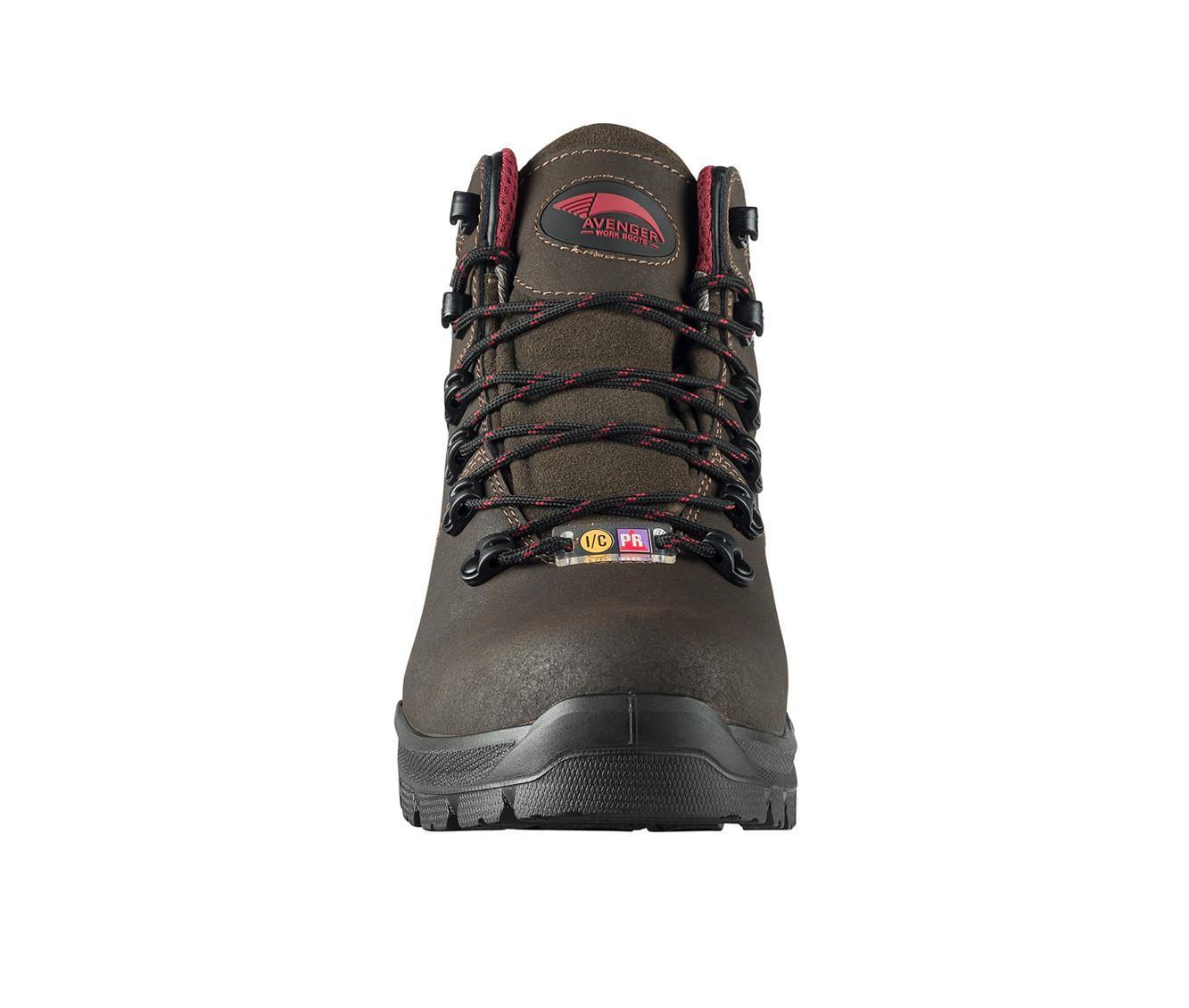 Men's Avenger Work Boots Foundation Met Work Boots Product Image