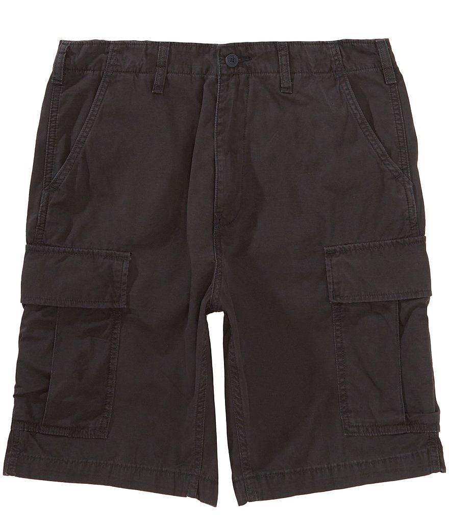 Levi's® Carrier Regular Fit 9.5#double; Inseam Cargo Shorts Product Image