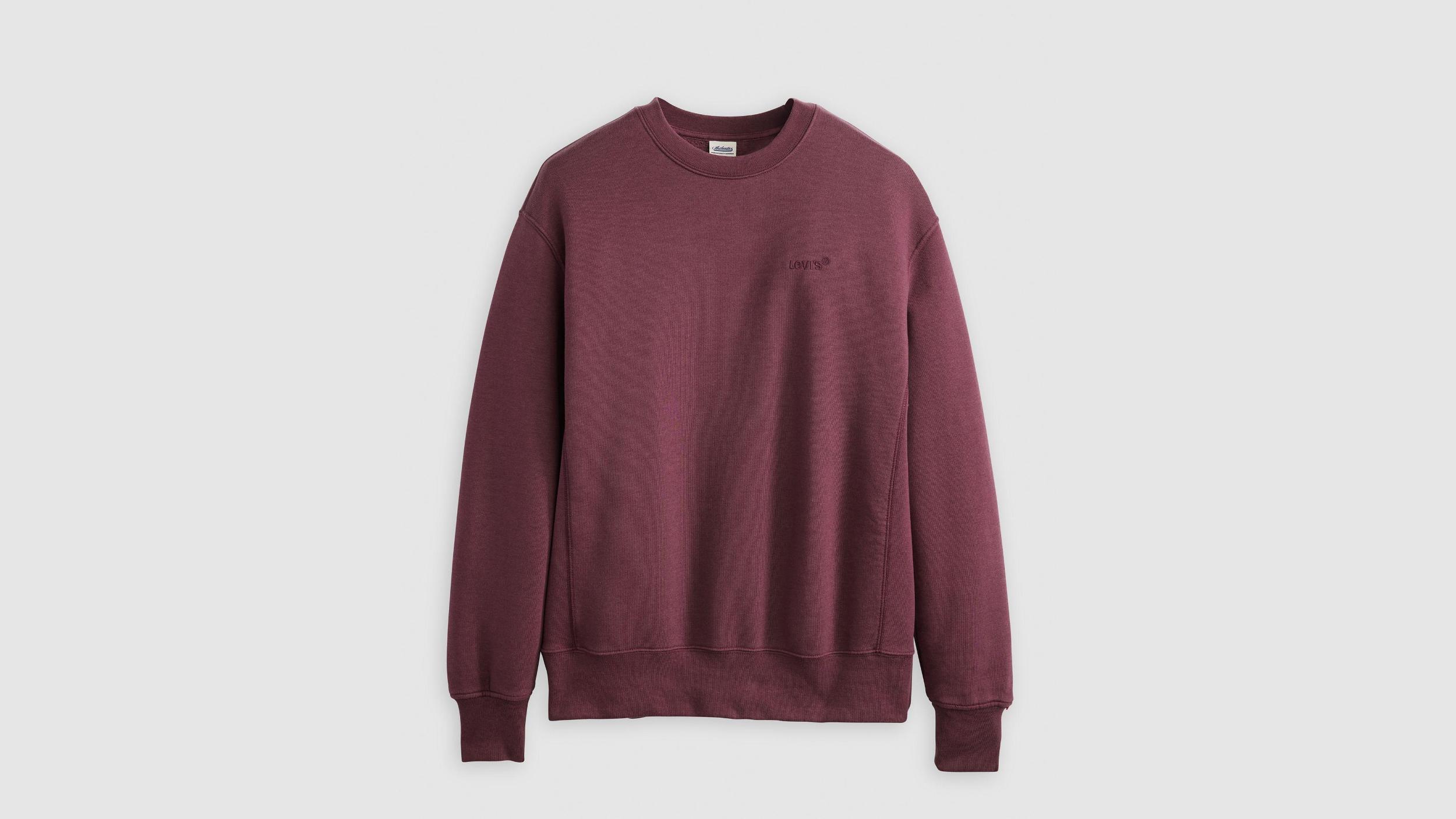 Authentic Crewneck Sweatshirt Product Image