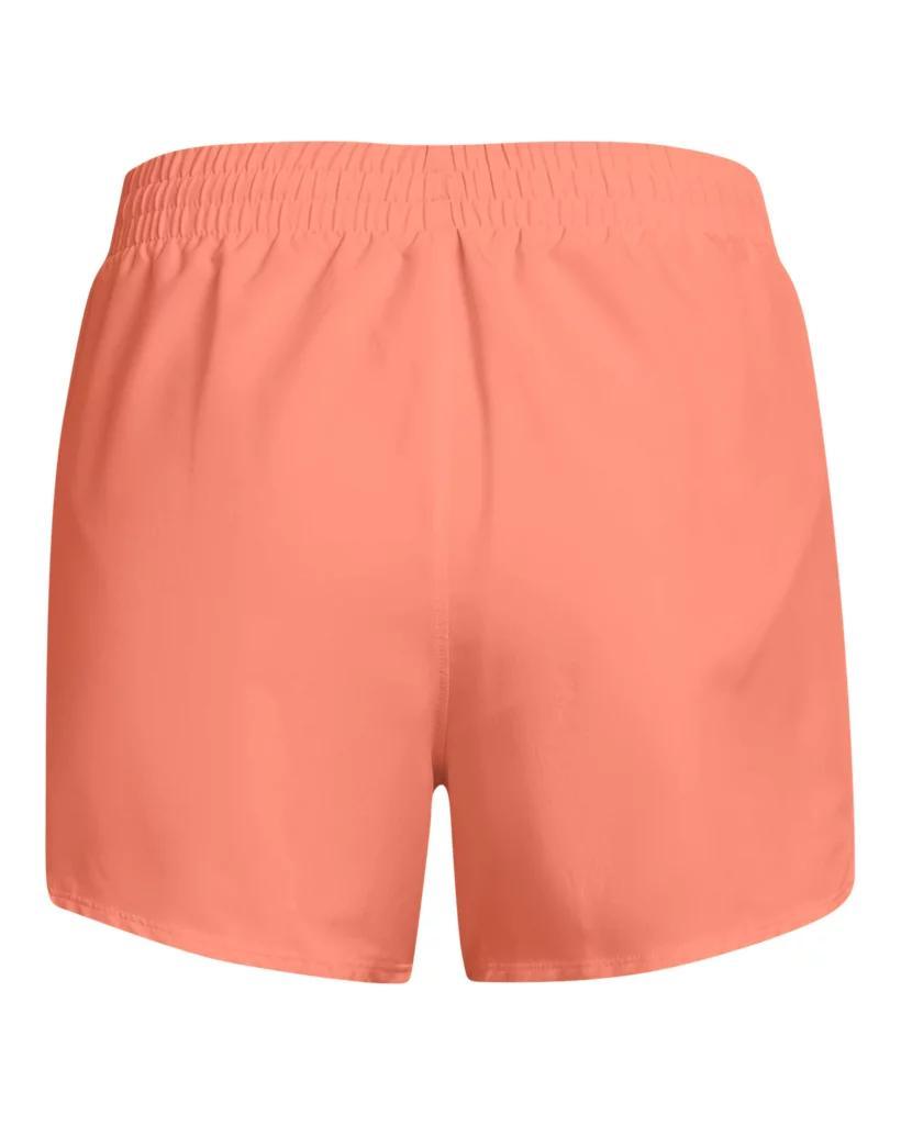 Women's UA Fly-By 3" Shorts Product Image