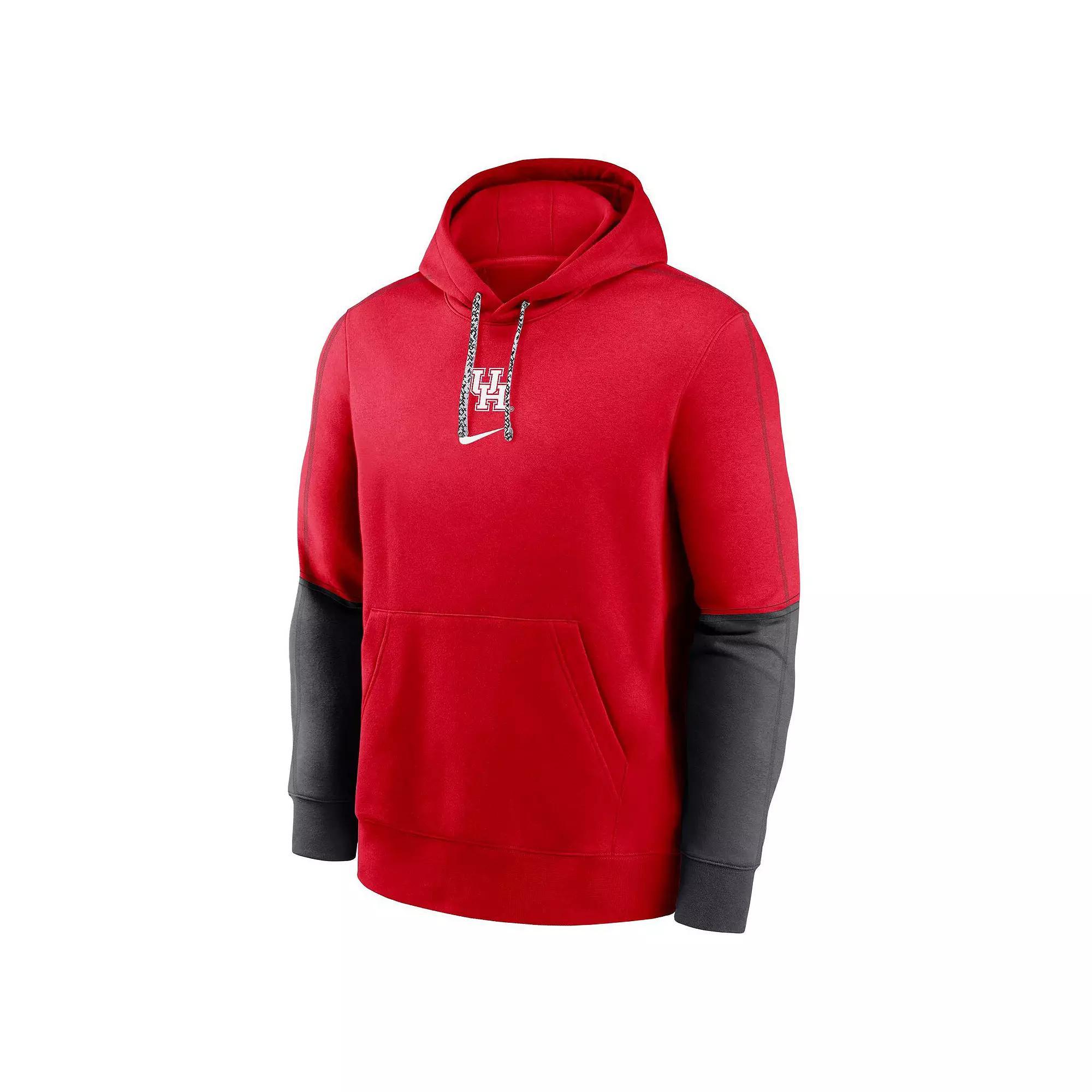 Francisco Lindor New York Mets Club Men's Nike MLB Pullover Hoodie Product Image