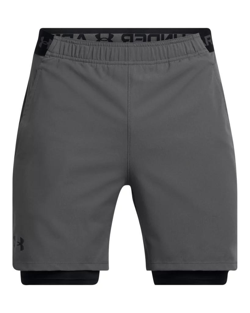Men's UA Vanish Woven 2-in-1 Shorts Product Image