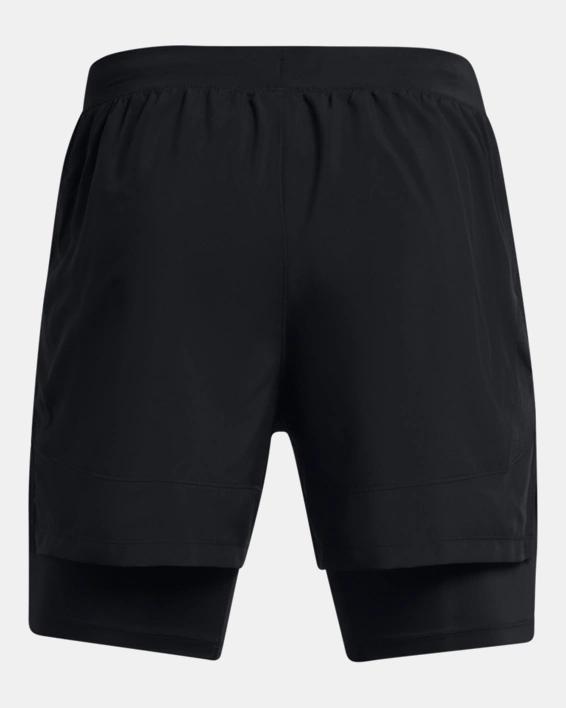 UA Launch Mens 2-in-1 5 Shorts Product Image