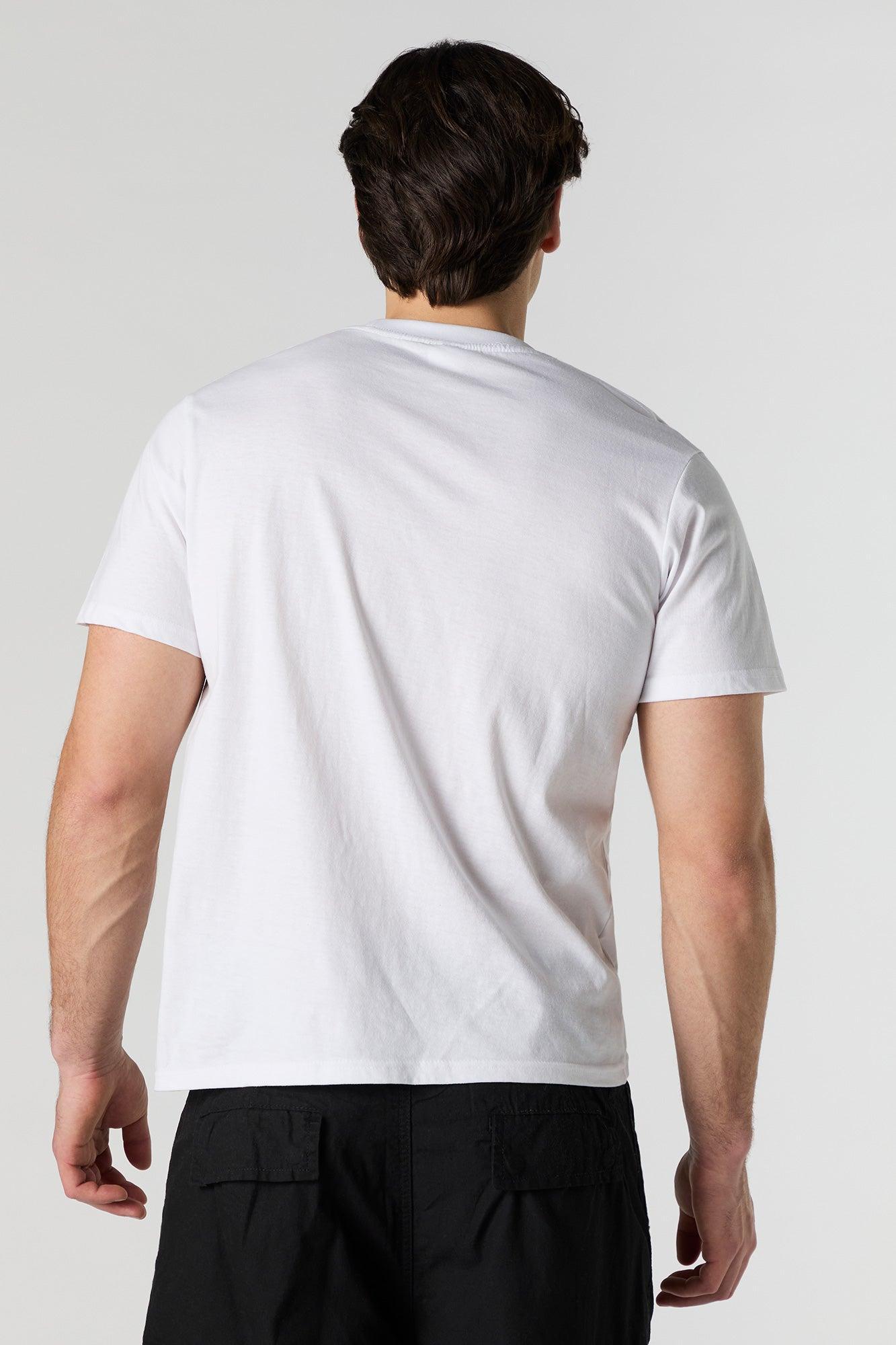 Stay Fresh Graphic T-Shirt Male Product Image