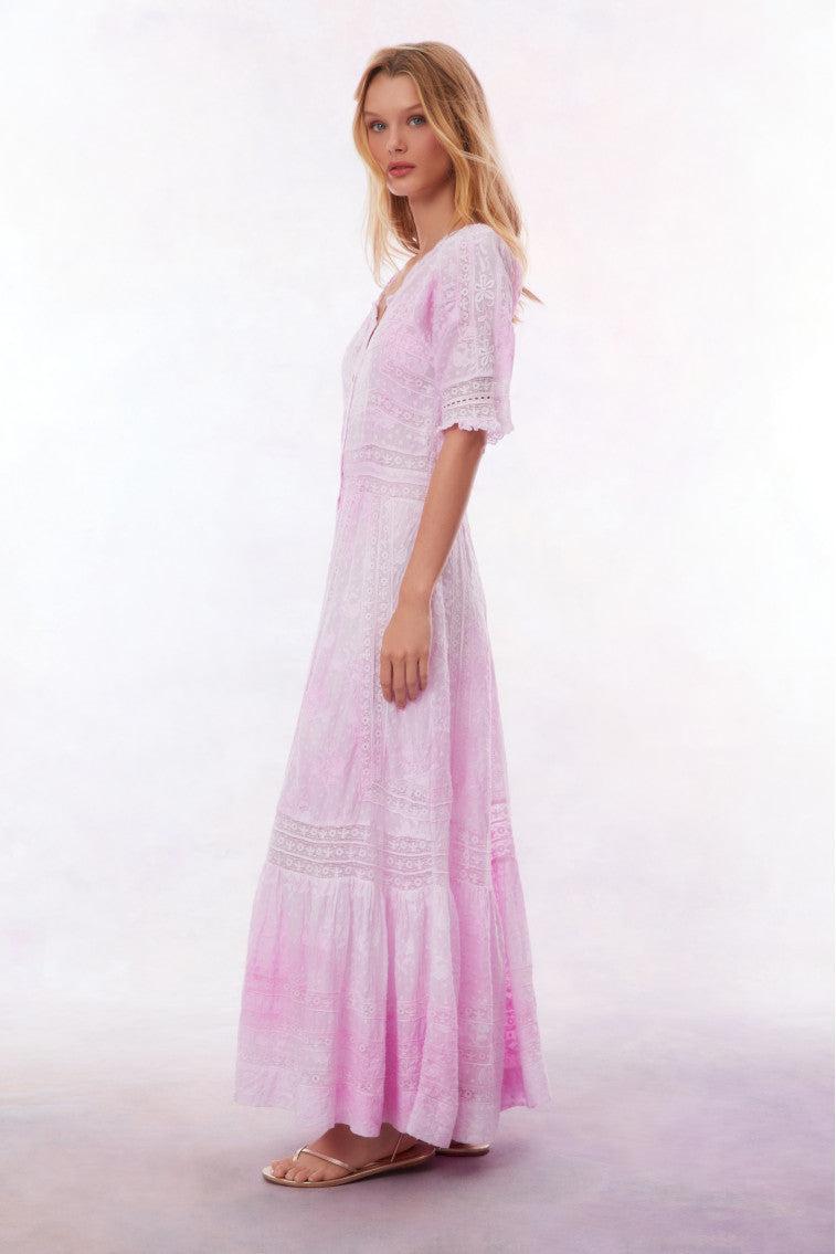 Minka Maxi Dress Product Image