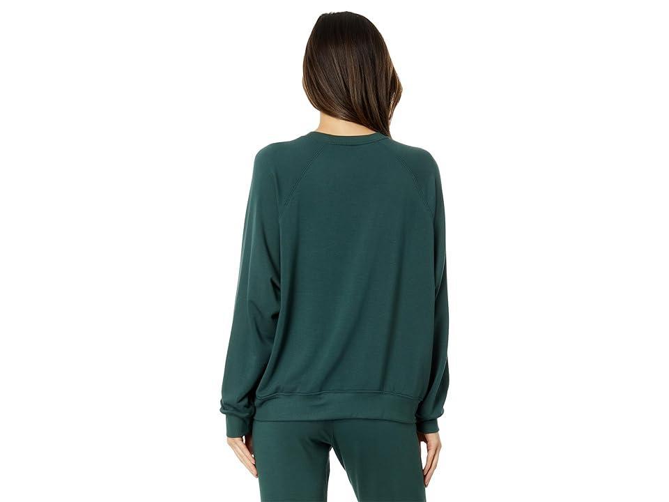 Splits59 Andie Fleece Crewneck Sweatshirt Product Image