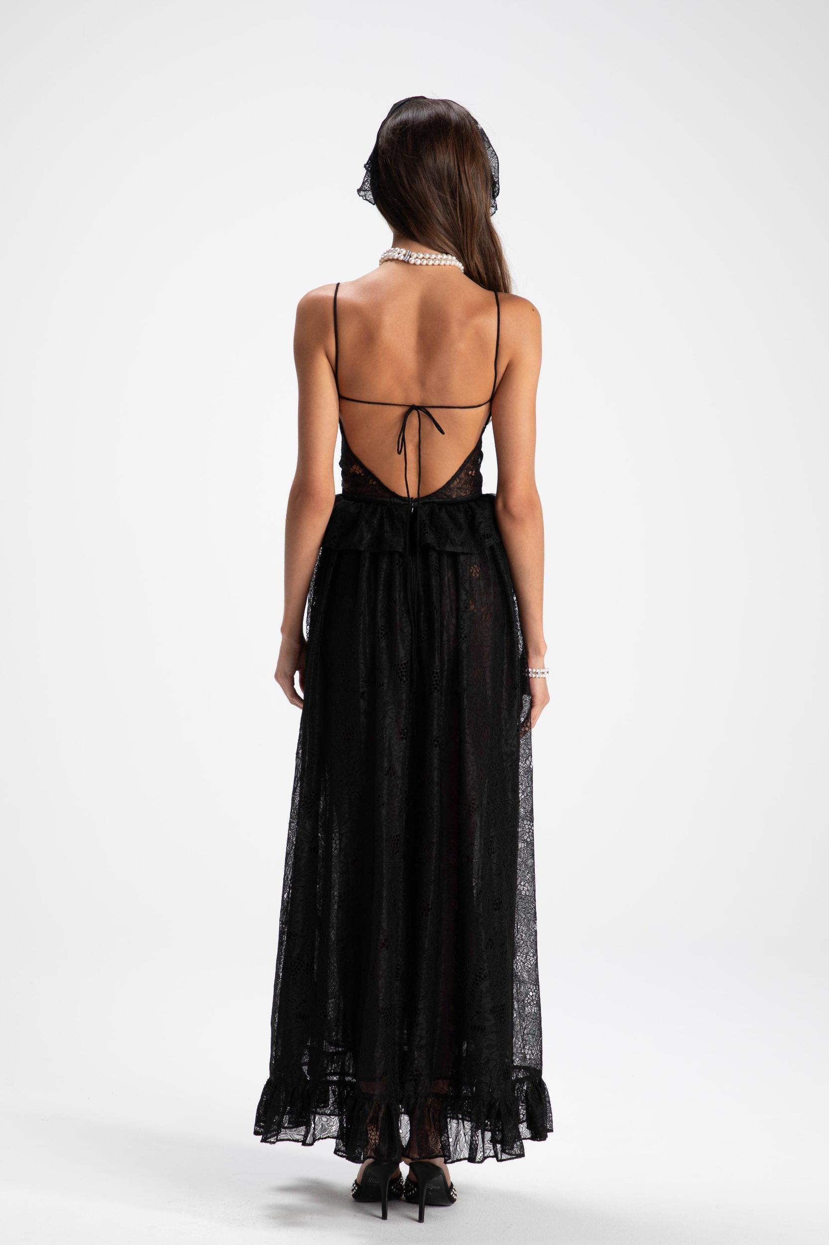 Adriana Lace Dress Product Image